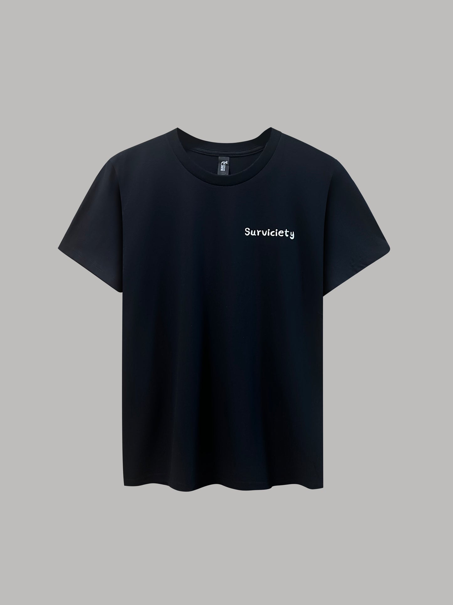 "生存組" Tee
