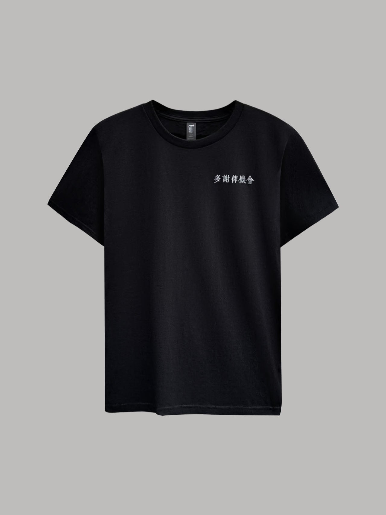 "多謝俾機會" Tee