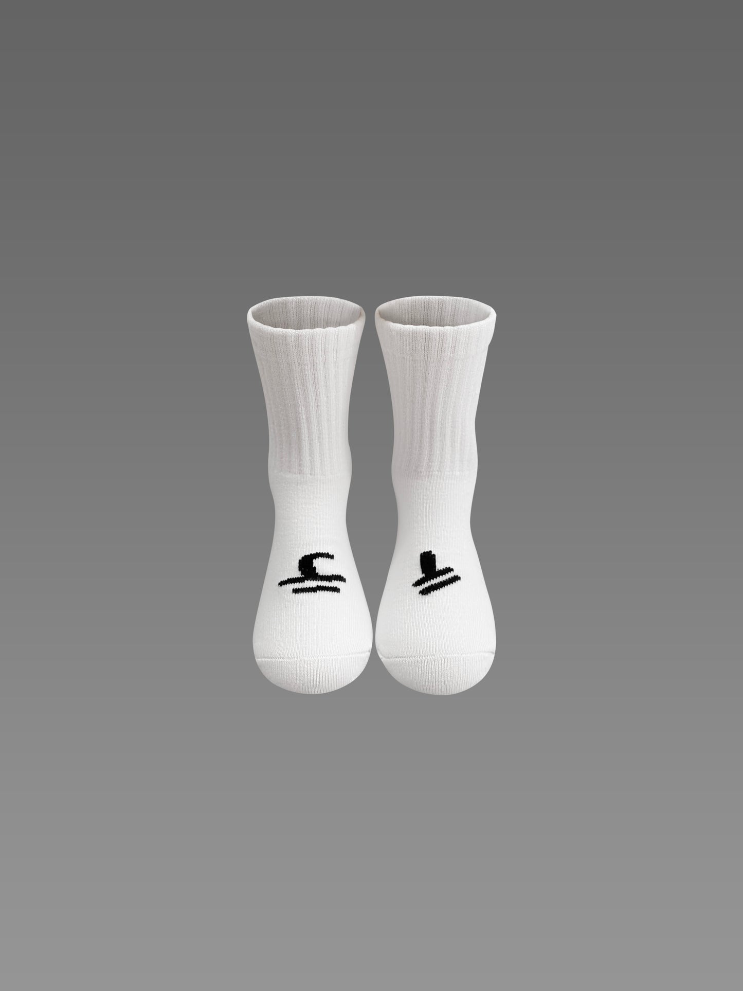 "彳亍" socks (Kids)