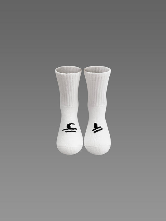 "彳亍" socks (Kids)