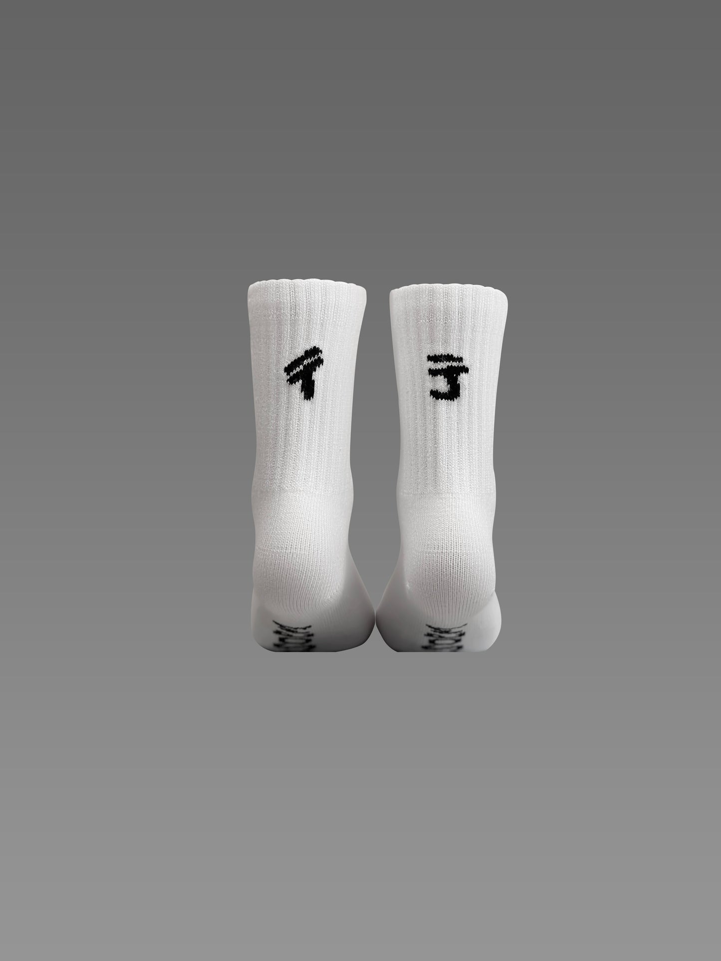 "彳亍" socks (Kids)