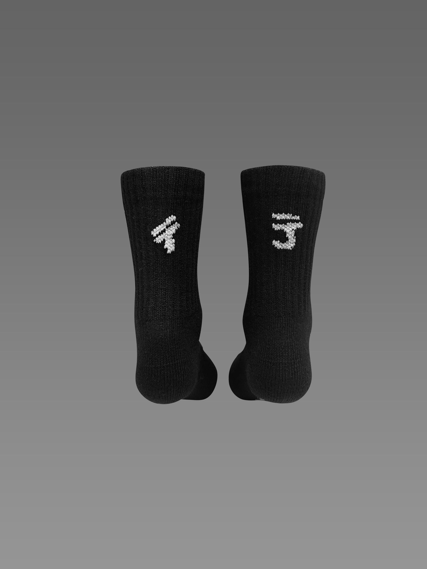"彳亍" socks (Kids)