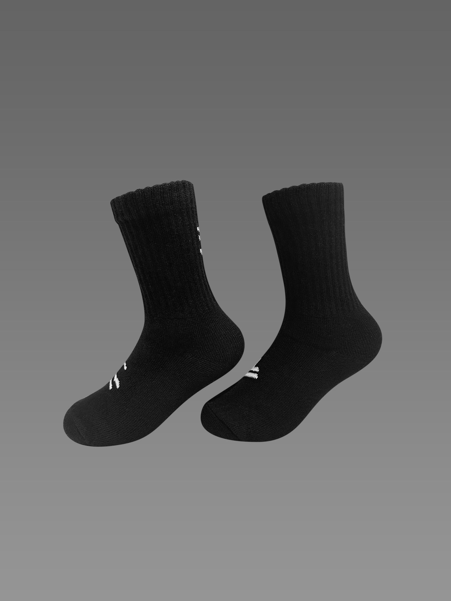 "彳亍" socks (Kids)