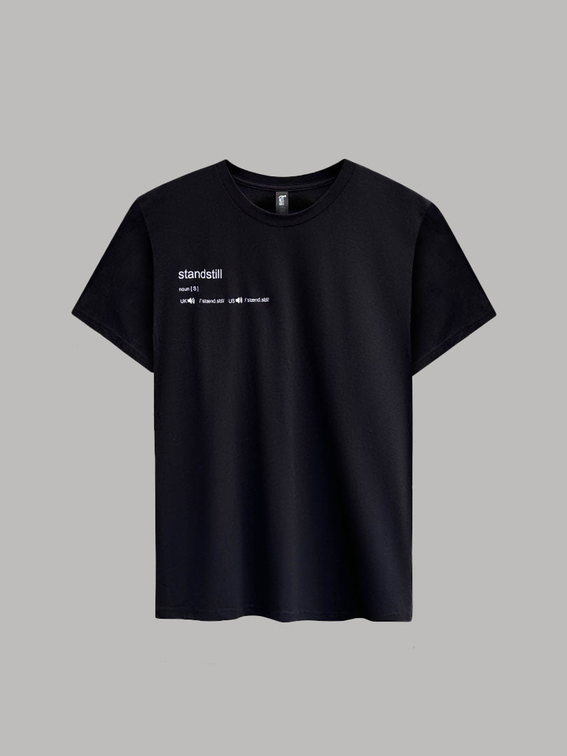 Standstill "係咁" Tee