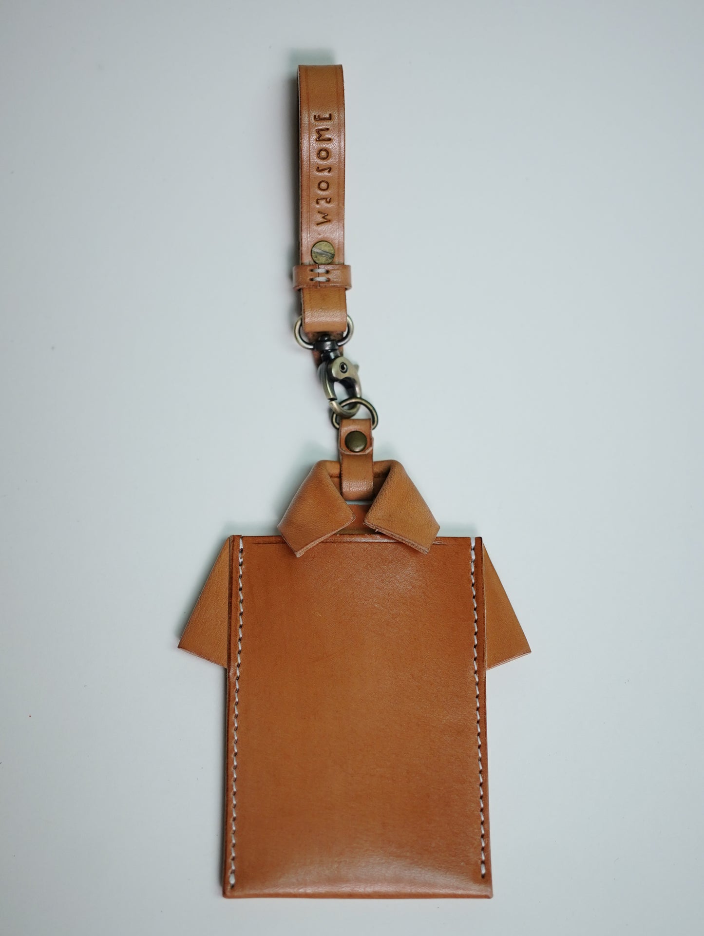 Origami shirt cardholder (Classic)