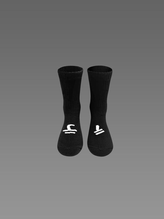 "彳亍" socks (Kids)